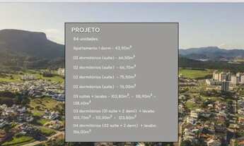 Imagem 7: Imóvel para venda com 102 metros quadrados com 3 quartos em Pedra Branca - Palhoça - SC