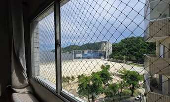 Imagem: Apartamento de 1 DORMITÓRIO com VISTA MAR