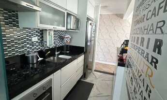 Imagem 5: Apartamento com 2 Quartos à venda, 73 m² por R$ 710.741 - Jardim - Santo André/SP