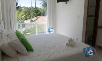 Imagem 7: Casa toda mobiliada a poucos metros da praia de Taperapuan Porto Seguro- BA