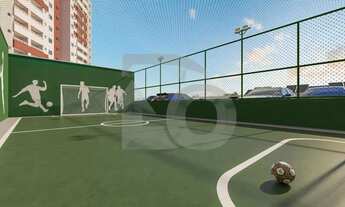 Imagem 6: Condomínio Eloísio Sobral com Piscina, Coworking e Pet Park