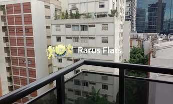 Imagem 5: Flat com 1 Quarto à venda, 48m² - Consolação