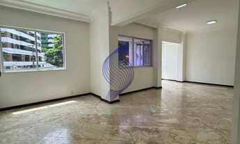 Imagem 2: VENDO APARTAMENTO 123 M² | 03 QUARTOS | SAN VICENTE | CAMINHO DAS ÁRVORES | SALVADOR