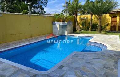 Imagem 2: Casa em Estrada Futura - Boraceia - Bertioga/SP