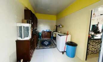 Imagem 4: Casa no Conj. Maguari Rua Manaus c/ piscina, próx. a Faculdade FEAPA