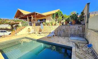 Imagem 2: Casa em Condomínio para Locação em Atibaia, Condomínio Residencial Shamballa III, 3 dormit