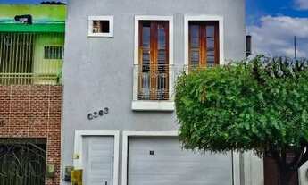 Imagem 2: Casa duplex para Vender no bairro São Miguel, com 4 quartos (3 suítes), 220m² construído p