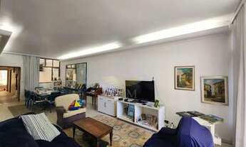 Imagem 3: Apartamento 4 Quartos Distribuído Em 250M² E 1 Vaga De Garagem No Campo Grande. 1AGPBEH