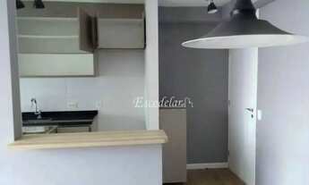 Imagem 6: Apartamento com 1 dormitório AMPLIADO -à venda, 49 m² por R$ 372.000 - Vila Guilherme - Sã