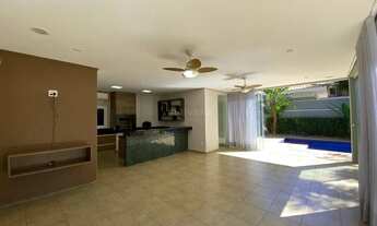 Imagem 5: Casa em Condomínio para aluguel no Verona, Ribeirão Preto, SP, 5 quartos, 4 suítes