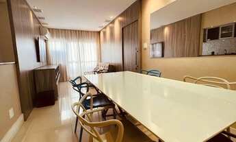 Imagem 3: Apartamento Mobiliado à Venda na Avenida Ana Costa Santos/SP