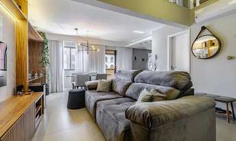 Imagem 2: Loft duplex no Edifício Saint Tropez com 86m², 2 quartos no Cabral - Curitiba - PR