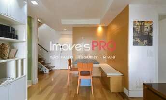 Imagem 4: Vila Madalena com 2 dorm sendo 1 suite e 2 vagas