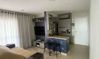 Imagem 2: DONATELLA - APARTAMENTO MOBILIADO, COM 2 DORMITÓRIOS EM EXCELENTE LOCALIZAÇÃO. VILA SANTA