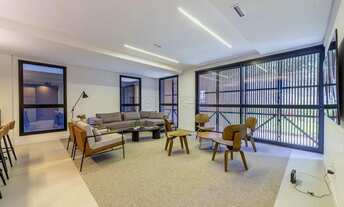 Imagem 6: Amplo e novo LOFT com 45,35m² no B. Bo Vista