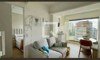 Imagem 2: Apartamento à Venda - Pinheiros, 1 Quarto, 34 m2