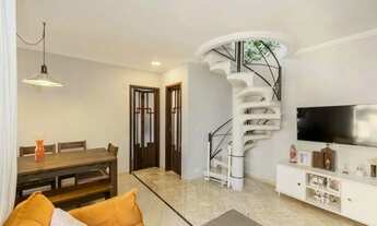 Imagem 7: Cobertura para venda em Vila Mangalot com 2 quartos, sendo 1 suíte , 107m²