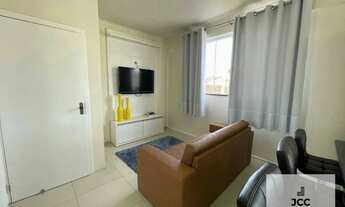 Imagem 3: Apartamento com 1 dormitório para alugar, 66 m² por R$ 2.200,00/mês - Guanabara - Joinvill