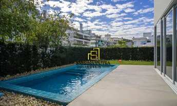 Imagem 5: Casa com 4 dormitórios à venda, 354 m² por R$ 5.100.000 - Jurerê Internacional - Florianóp