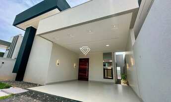 Imagem 3: Casa 3 Suítes 201m² c/ lazer na 505 Sul