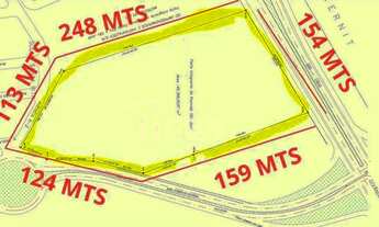 Imagem 4: Área Comercial às margens da BR-060 e Anel Viário