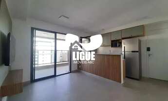 Imagem: Apartamento novo e mobiliado no bairro jardim