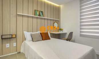 Imagem 5: Apartamento a venda de 28m² de 1 quarto sendo suíte em Boa Viagem / Setúbal em R