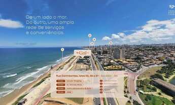 Imagem 4: Gal Urban Beach Living Na Orla de Pituaçu - APARTAMENTOS 1 QUARTO