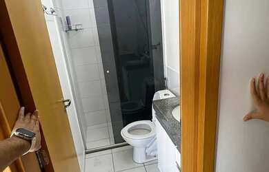 Imagem 4: Apartamento- 3 quartos, 1 suíte, 75m², 2 vagas- Setor Sudoeste