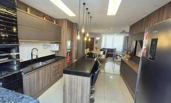 Imagem 6: Casa Duplex,3 Quartos,Suíte c/ Closet área gourmet com Jacuzzi 173m² 2 vagas paralelas