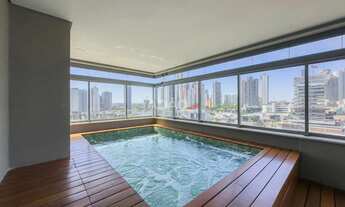 Imagem 4: OPUS PENTHOUSES: Viva o Luxo e a Exclusividade no Setor Marista Apartamento com 4 Quarto(s