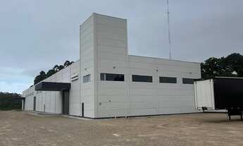 Imagem: Aluga se Galpão c/ 2.435 m2 Tijucas sc