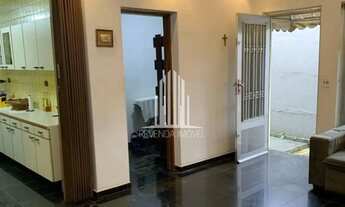 Imagem 4: Imóvel Exclusivo à Venda em São Paulo-SP: Casa de 3 Quartos na Vila Talarico, 2 Salas, 1 S