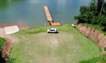 Imagem 5: Vendo Lotes no Corumbá 4, condomínio com acesso asfaltado, Real Ville Gold