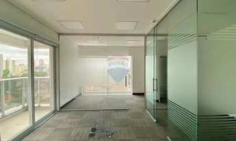 Imagem 3: Conjunto Comercial com 54m² e 1 vaga no Paraíso