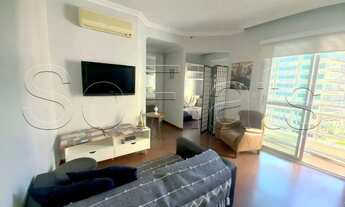 Imagem: Quality Bela Cintra, apto disponível para