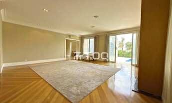 Imagem 4: Casa com 6 dormitórios para alugar, 843 m² por R$ 34.947,10/mês - Alphaville 0 - Santana d