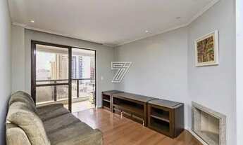 Imagem: Apartamento / 3 quartos / Batel / 90m²