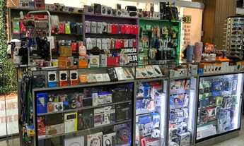 Imagem 4: Vendo quiosque para celular e variedades