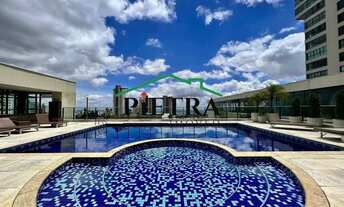 Imagem 2: Luxuoso Apartamento para locação mobiliado Vila da Serra