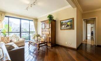 Imagem 5: Apartamento para venda em Vila Madalena com 3 quartos, sendo 1 suíte , 132m²