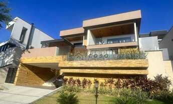 Imagem 3: Casa com 3 dormitórios à venda, 470 m² por R$ 3.725.000,00 - Urbanova - São José dos Campo