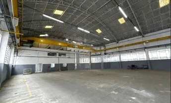 Imagem 6: Galpão para alugar e vender tem 3761 metros quadrados em Campanário - Diadema - SP