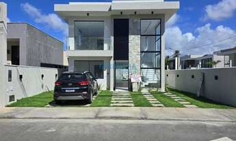 Imagem: Casa a venda, 4 suítes, Cond. Hortoville