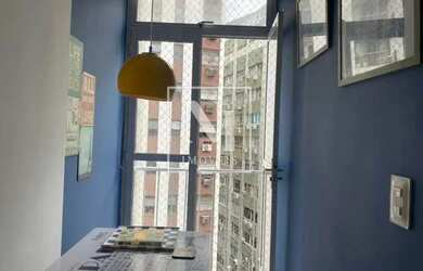 Imagem 10: Apartamento Sala e Quarto Reformado 35 m², no Posto 4 de Copacabana Pronto para Morar ou I