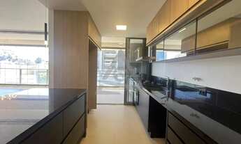 Imagem 3: Apartamento para alugar em Campinas, Nova Campinas, com 3 suítes, com 170 m², Concept Nova