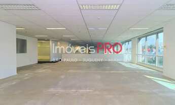 Imagem 3: Laje comercial disponível para locação: andar de 120 a 1.253m² no WTC!