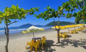Imagem 3: Casa para temporada Ubatuba