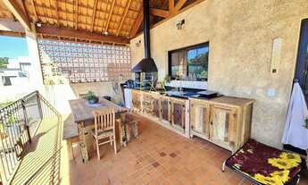 Imagem 4: Casa em Condomínio para Locação em Atibaia, Condomínio Residencial Shamballa III, 3 dormit