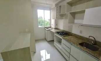 Imagem 2: Apartamento 2 dormitórios com 43m² Com piscina e infraestrutura na Zona Norte